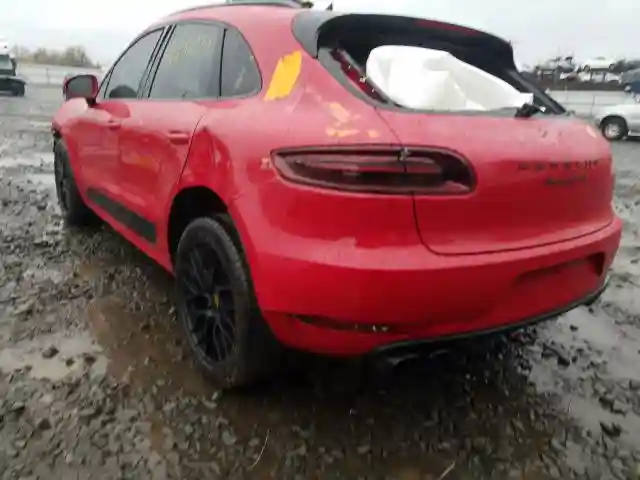 WP1AG2A59HLB53443 2017 PORSCHE MACAN GTS-2