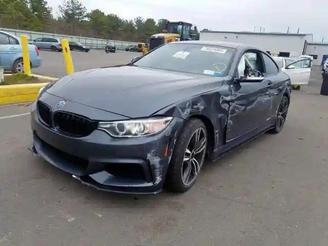 WBA3R5C57FK372839 2015 BMW 435 XI-1