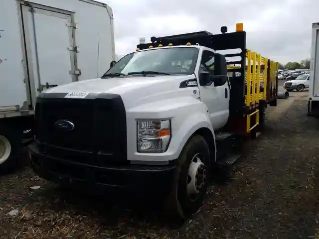 1FDNF6AY4KDF07194 2019 FORD F650 SUPER DUTY-1