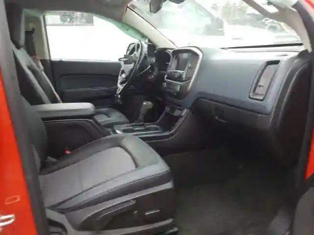 1GCGTDE31G1273985 2016 CHEVROLET COLORADO Z71-4