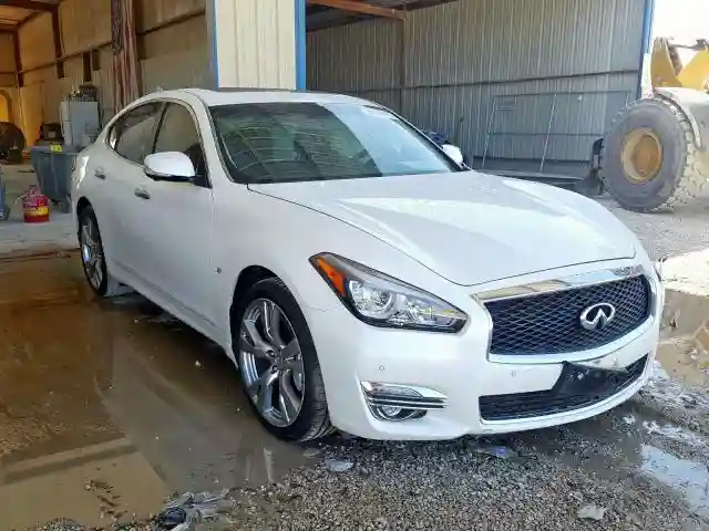 JN1BY1AP5GM220159 2016 INFINITI Q70 3.7-0