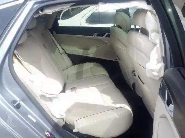 KMHGN4JE6FU089863 2015 HYUNDAI GENESIS 3.8L-5