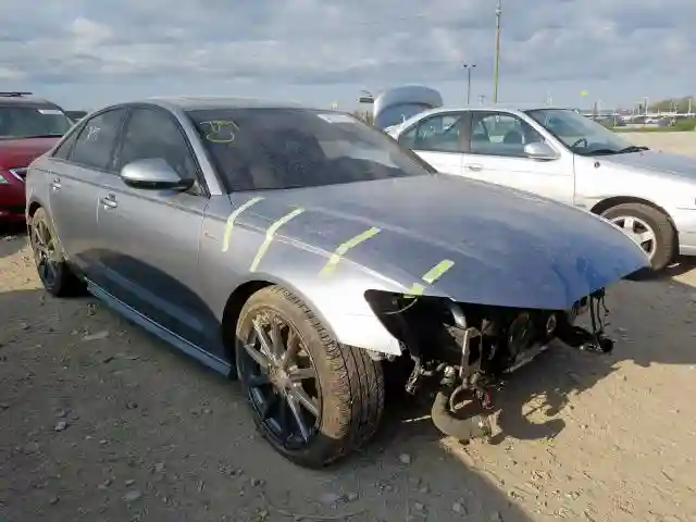 WAUFMAFCXGN007523 2016 AUDI A6 PREMIUM PLUS-0