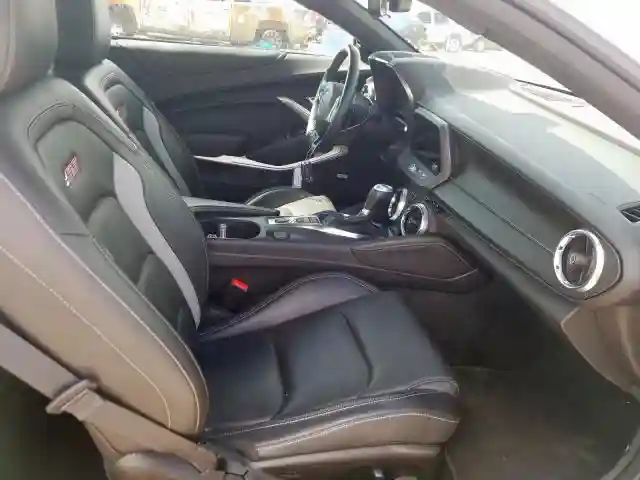 1G1FH1R72K0132617 2019 CHEVROLET CAMARO SS-4