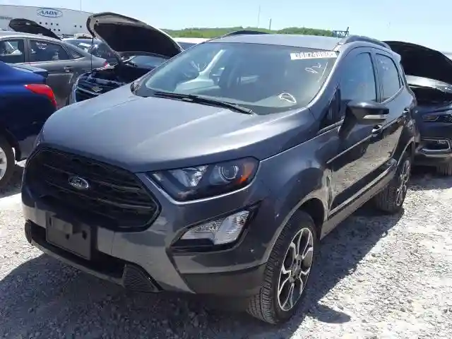 MAJ6S3JLXLC342885 2020 FORD ECOSPORT SES-1