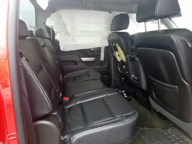 3GCUKREH3FG402839 2015 CHEVROLET SILVERADO K1500 LT-5