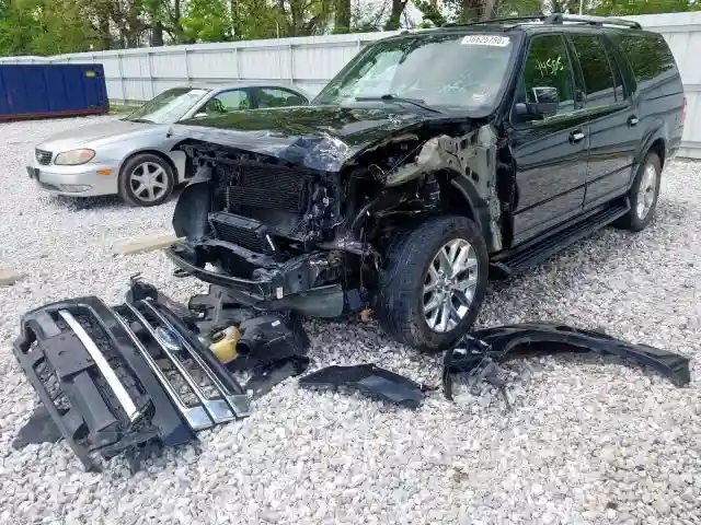 1FMJK2AT2HEA05519 2017 FORD EXPEDITION EL LIMITED-1