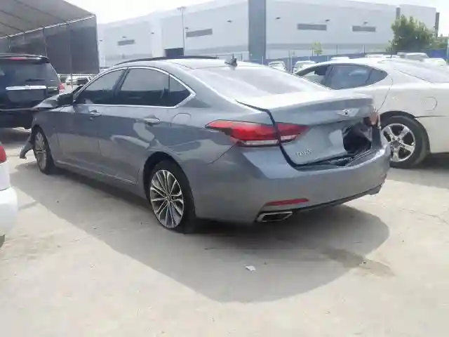KMHGN4JE6FU089863 2015 HYUNDAI GENESIS 3.8L-2