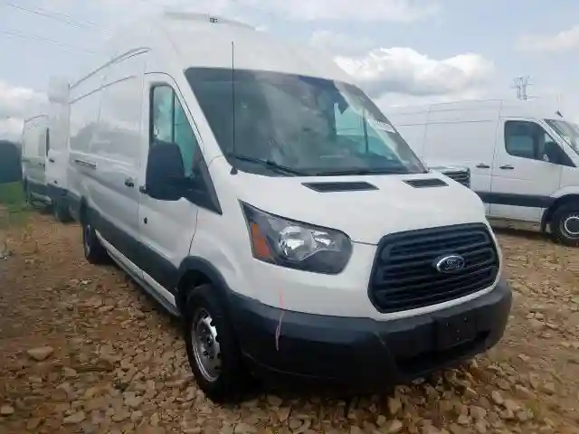 1FTBW3XM6JKB40402 2018 FORD TRANSIT T-350-0