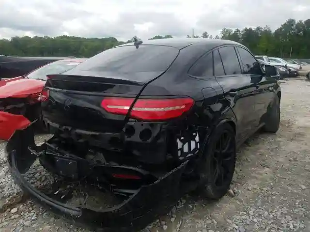 4JGED7FB9GA020999 2016 MERCEDES-BENZ GLE COUPE 63 AMG-S-3