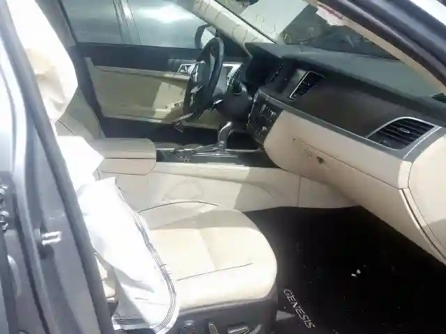 KMHGN4JE6FU089863 2015 HYUNDAI GENESIS 3.8L-4
