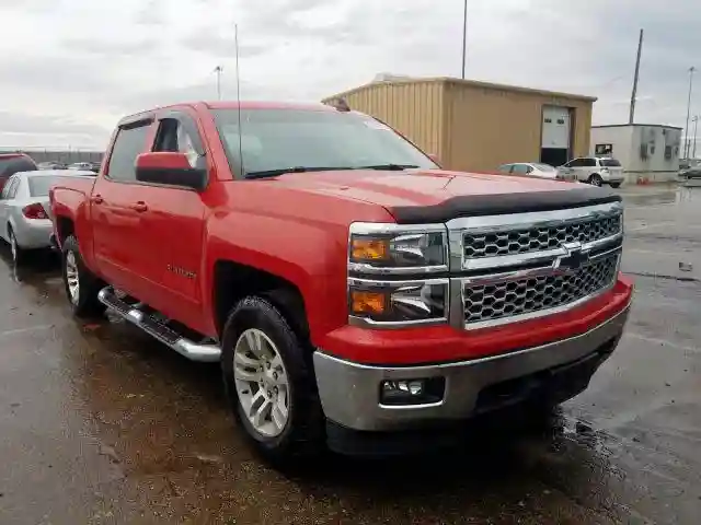 3GCUKREH3FG402839 2015 CHEVROLET SILVERADO K1500 LT-1