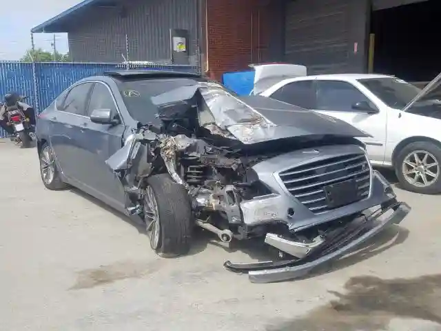 KMHGN4JE6FU089863 2015 HYUNDAI GENESIS 3.8L-0