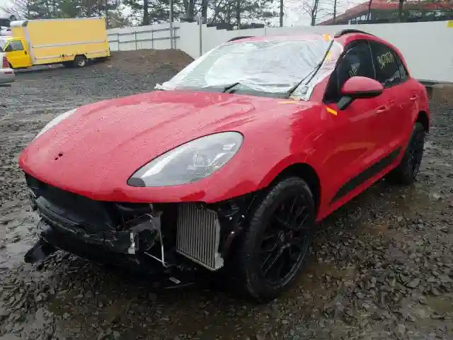 WP1AG2A59HLB53443 2017 PORSCHE MACAN GTS-1