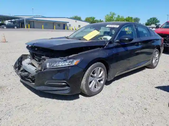 1HGCV1F17JA123828 2018 HONDA ACCORD LX-1