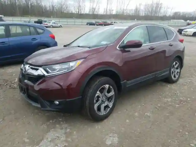 2HKRW2H56KH620729 2019 HONDA CR-V EX-1