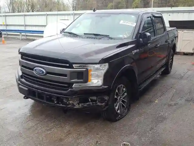 1FTEW1EP2JFD67688 2018 FORD F150 SUPERCREW-1
