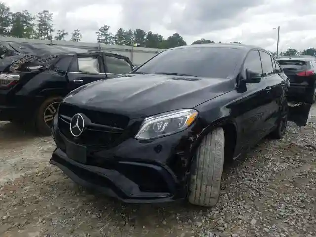 4JGED7FB9GA020999 2016 MERCEDES-BENZ GLE COUPE 63 AMG-S-1
