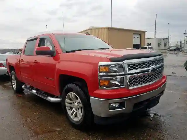 3GCUKREH3FG402839 2015 CHEVROLET SILVERADO K1500 LT-0