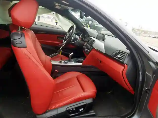 WBA3R5C57FK372839 2015 BMW 435 XI-4