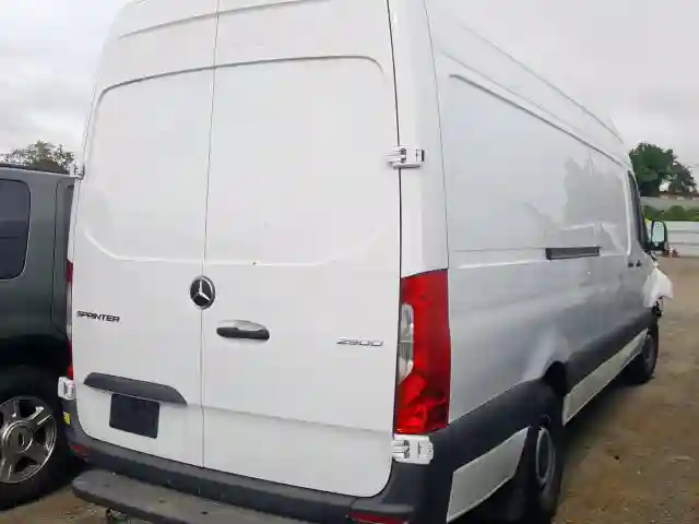 WD4PF1CD5KP020391 2019 MERCEDES-BENZ SPRINTER 2500/3500-3