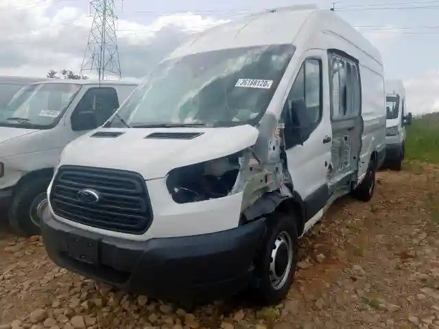 1FTBW3XM6JKB40402 2018 FORD TRANSIT T-350-1