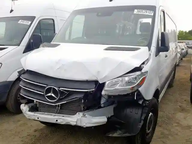 WD4PF1CD5KP020391 2019 MERCEDES-BENZ SPRINTER 2500/3500-1