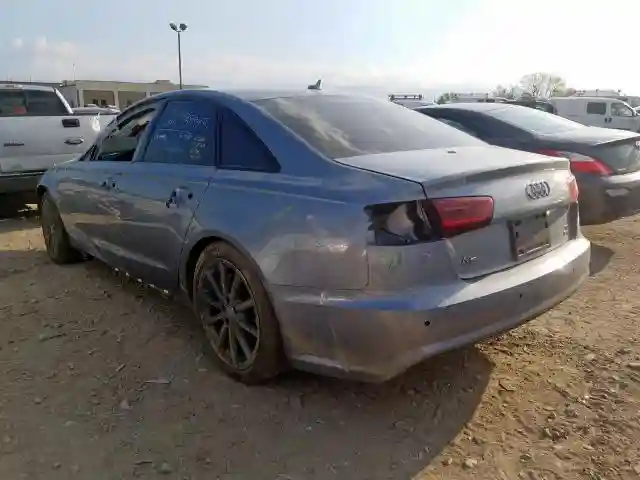 WAUFMAFCXGN007523 2016 AUDI A6 PREMIUM PLUS-2