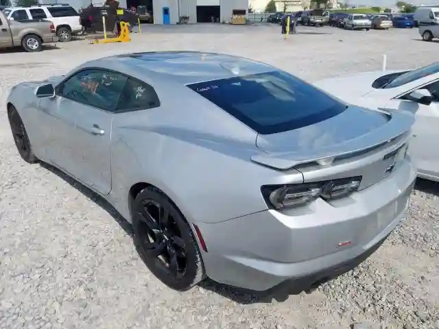 1G1FH1R72K0132617 2019 CHEVROLET CAMARO SS-2