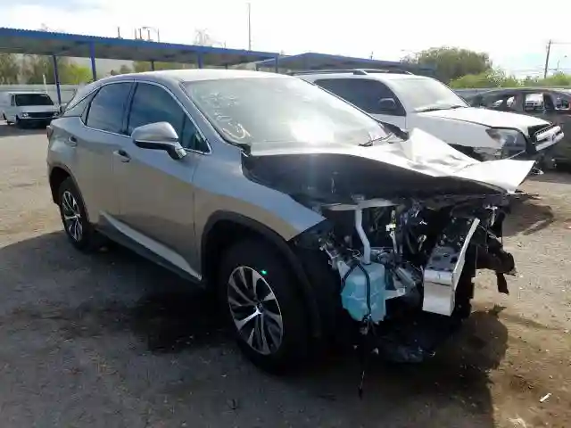 2T2AZMAA4LC160011 2020 LEXUS RX 350 BASE-0