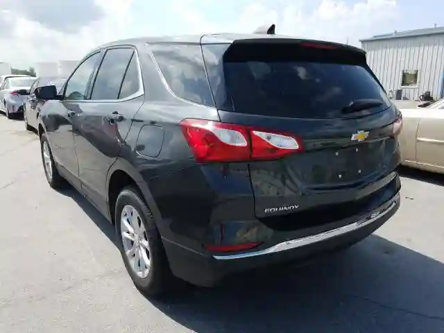 2GNAXUEV7L6207872 2020 CHEVROLET EQUINOX LT-2