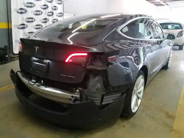 5YJ3E1EB3LF620166 2020 TESLA MODEL 3-3