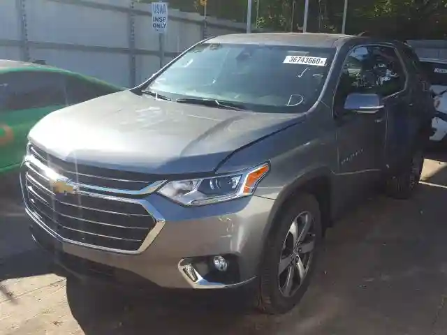 1GNERHKW2LJ113093 2020 CHEVROLET TRAVERSE LT-1