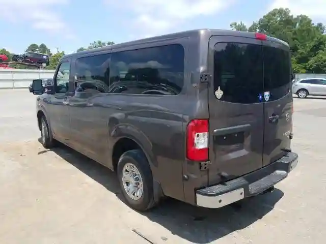 5BZAF0AA8JN851414 2018 NISSAN NV 3500 S-2