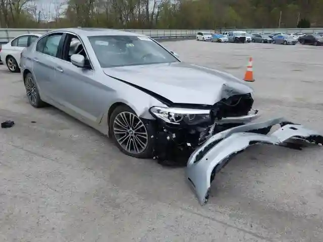 WBAJA5C51KBX46807 2019 BMW 530 I-0