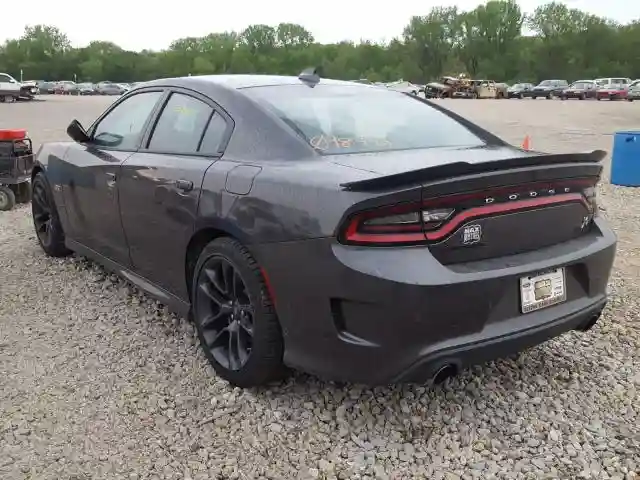 2C3CDXGJXLH126900 2020 DODGE CHARGER SCAT PACK-2