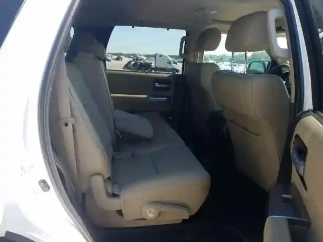 5TDKY5G17KS072777 2019 TOYOTA SEQUOIA LIMITED-5