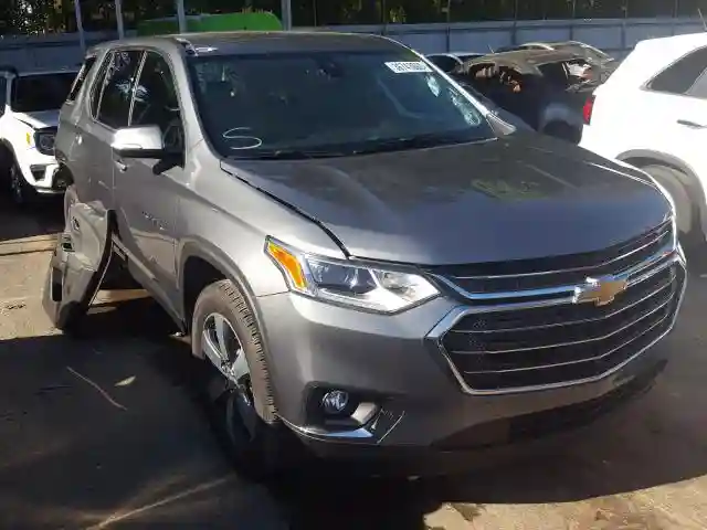 1GNERHKW2LJ113093 2020 CHEVROLET TRAVERSE LT-0
