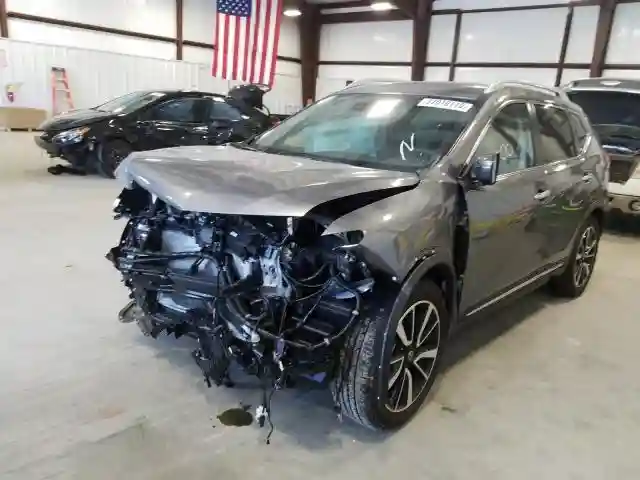 5N1AT2MT7LC719773 2020 NISSAN ROGUE S-1