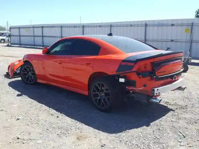 2C3CDXCT9HH545688 2017 DODGE CHARGER R/T-2