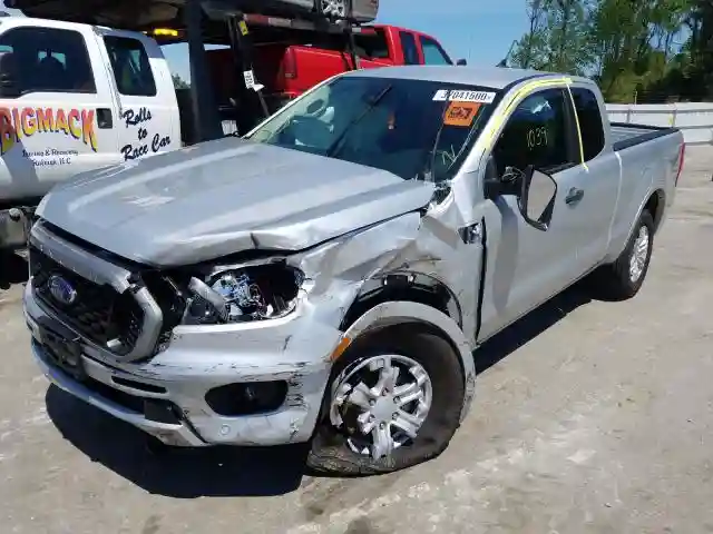 1FTER1EH1KLB23369 2019 FORD RANGER SUPER CAB-1