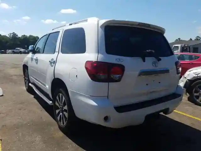 5TDKY5G17KS072777 2019 TOYOTA SEQUOIA LIMITED-2