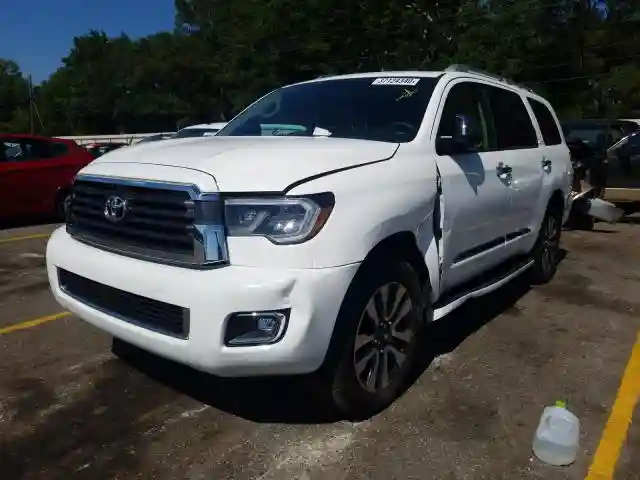 5TDKY5G17KS072777 2019 TOYOTA SEQUOIA LIMITED-1