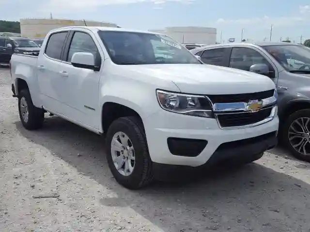 1GCGSCENXK1271899 2019 CHEVROLET COLORADO LT-0