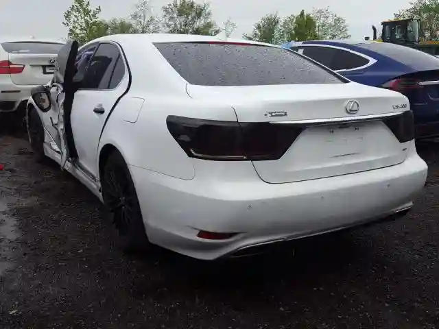 JTHCL5EF4F5023113 2015 LEXUS LS 460-2