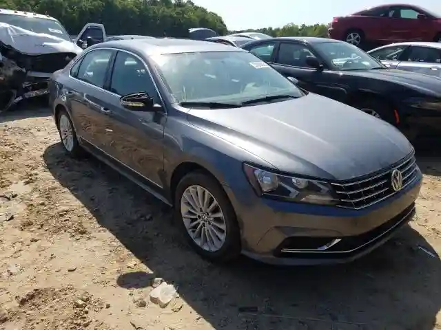 1VWBT7A3XGC027682 2016 VOLKSWAGEN PASSAT SE-0