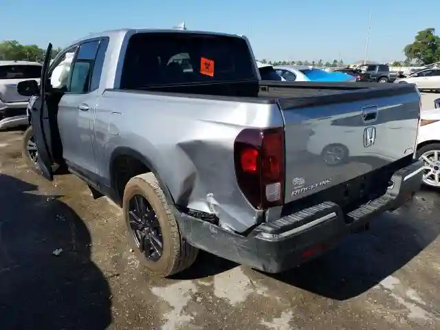 5FPYK3F13KB046920 2019 HONDA RIDGELINE SPORT-2