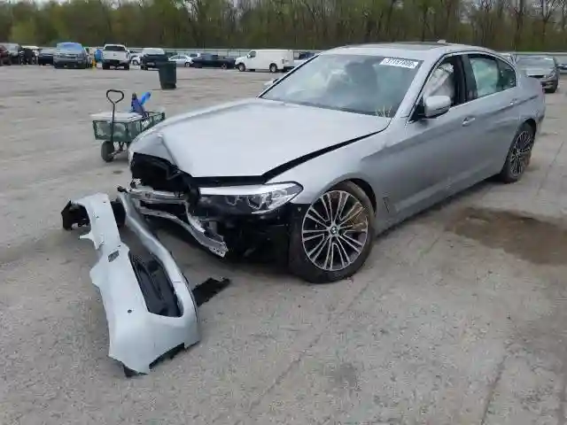 WBAJA5C51KBX46807 2019 BMW 530 I-1