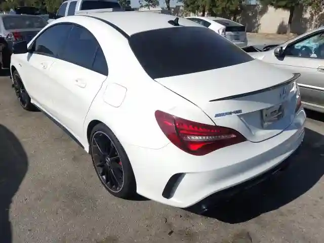 WDDSJ5CB2JN606247 2018 MERCEDES-BENZ CLA 45 AMG-2