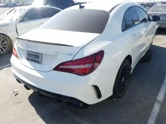 WDDSJ5CB2JN606247 2018 MERCEDES-BENZ CLA 45 AMG-3